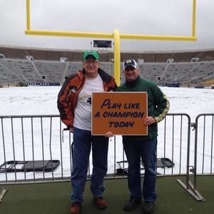 Meet your Posher, Pat